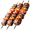 Шашлычок 70 шт.